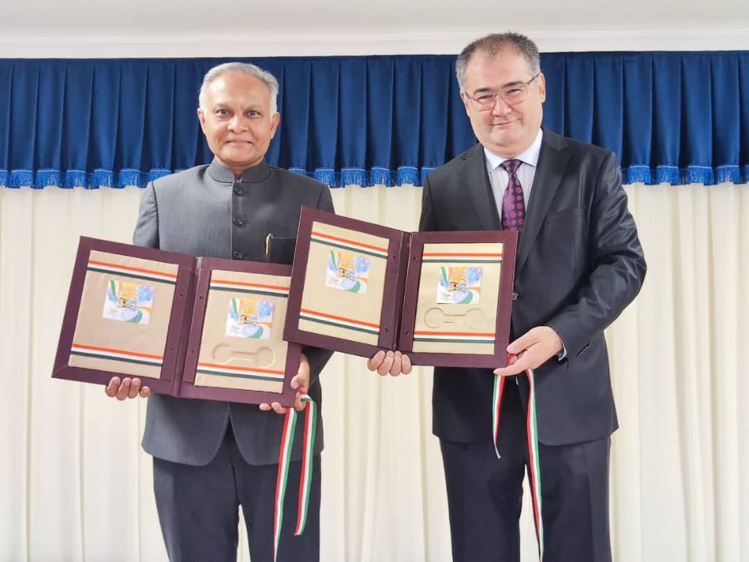 India and Uzbekistan Strengthen Trade and Defence Partnership Through Bilateral Cooperation India and Uzbekistan Strengthen Trade and Defence Partnership Through Bilateral Cooperation
